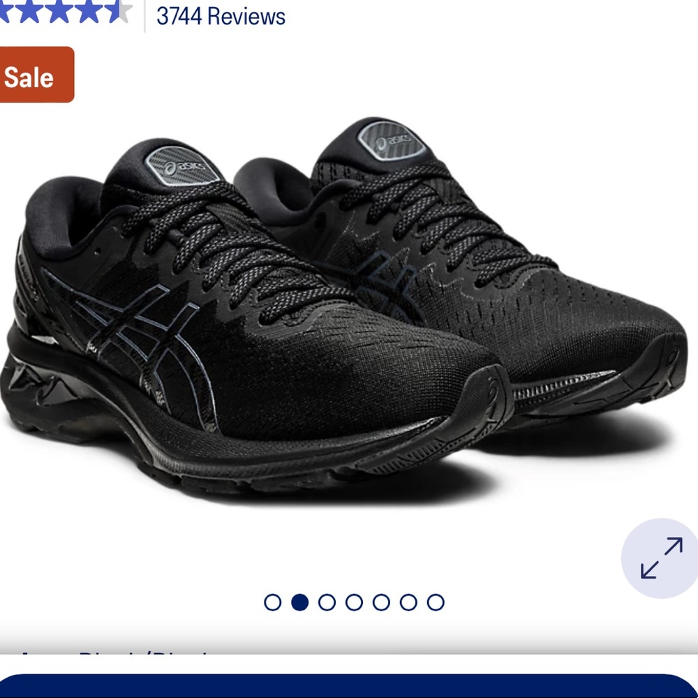 ASICS Gel Kayano 27